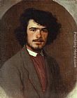 Famous Portrait Paintings - Portrait of the Agronomist Vyunnikov